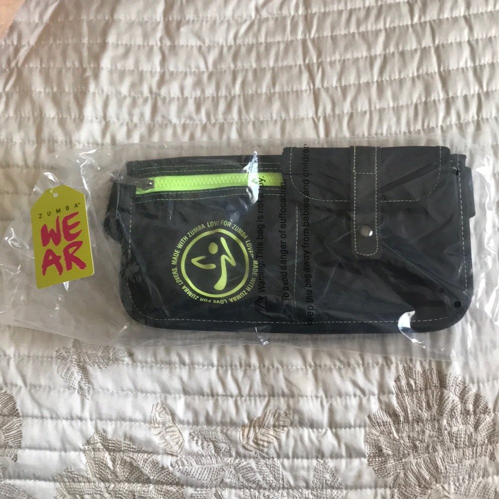 Zumba utility waist bag